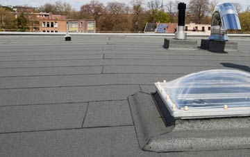 benefits of Trefil flat roofing