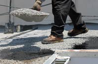 find rated Trefil flat roofing replacement companies