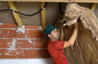 Trefil tapered roof insulation